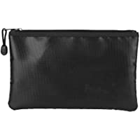 Bolsa Ignífuga Impermeable- Asixx- Bolsa de Documentos- Resistentes Al Fuego Y La Temperatura- Para Guardar Documentos…